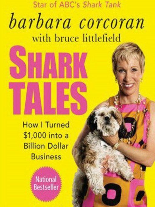 Title details for Shark Tales by Barbara Corcoran - Available